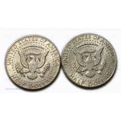USA - Liberty   Half Dollar 1964, 1964 D, lartdesgents.fr