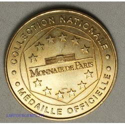 Jeton Médaille touristique Palais idéal de facteur Cheval 1999 Hauterives