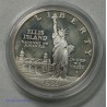 USA - Liberty $ 1 dollar 1986 S Pp PROOF , lartdesgents.fr