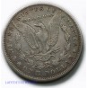 USA - Morgan $ 1 dollar 1880 , lartdesgents.fr