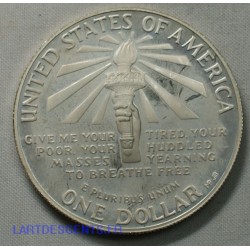 USA - Liberty $ 1 dollar 1986 S  , lartdesgents.fr