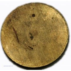 Médaille uniface tête de Mercure casquée