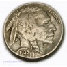 USA - Five cents 1935 S - Buffalo, lartdesgents.fr Avignon