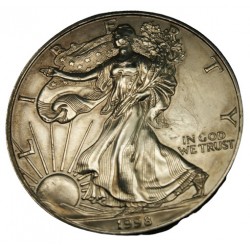 USA - Liberty $ 1 dollar 1998 , lartdesgents.fr