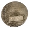 Médaille ARGENT de TIR offert par Mr BLANCHARD DEPUTE par J.BORY, lartdesgents.fr