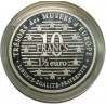 Trésors des Musées d'Europe - 10 Francs 1997 BE UTAMARO