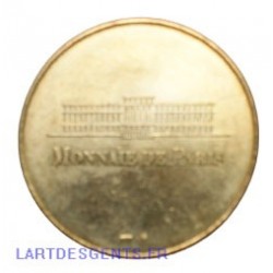 Jeton Médaille touristique, Palais des Papes Avignon 1998, lartdesgents