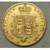 demi Souverain, half Sovereign VICTORIA 1845, lartdesgents