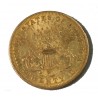 USA 20$ DOLLARS 1867 DOUBLE EAGLES, lartdesgents.fr