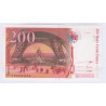 Billet 200 Francs Eiffel 1995 Neuf L'ART DES GENTS Numismatique Avignon