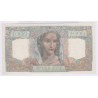 Billet 1000 Francs Minerve et Hercule 23-08-1945 SUP+ L'ART DES GENTS Numismatique Avignon