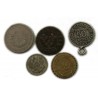 lot de diverses monnaies (curiosités) lartdesgents Avignon