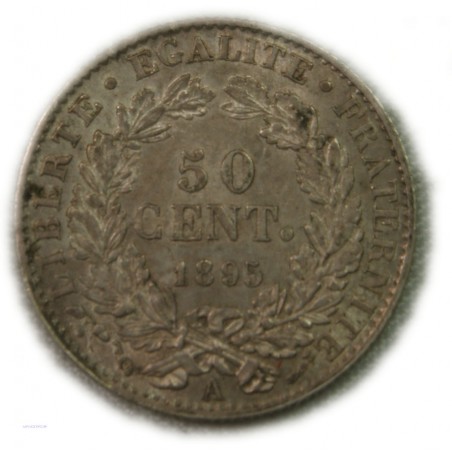 CERES - 50 centimes 1895 A, lartdesgents.fr