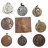 Lot de 9 Médailles à voir... (8) lartdesgents Avignon