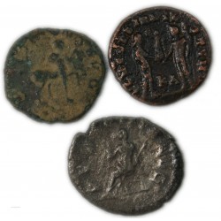 ROMAINE -Lot  d'Antoniniens à identifier (1)