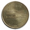 Jeton Médaille touristique (41), Château de CHAMBORD 1998, lartdesgents.fr