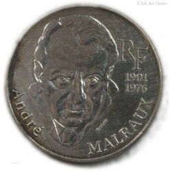 100 Francs 1997 André Malraux (1)