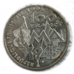 copy of 100 Francs 1995 8 MAI 1945 PAX (2)