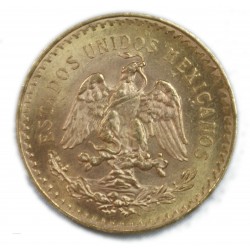 Mexique - 50 Pesos or/gold 1821/1946, lartdesgents.fr