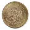 Mexique - 50 Pesos or/gold 1821/1946, lartdesgents.fr