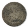 USA - Liberty   Half Dollar BARBER 1909, lartdesgents