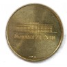 Jeton Médaille touristique (56), (2) Basilique Sainte Anne d\'Auray 1998, lartdesgents