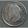 FRANCE NAPOLEON III - lot 20 Centimes 1867 BB et 1867 A
