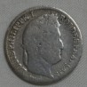 FRANCE Louis Philippe Ier 1/2 Franc 1835 A Paris , lartdesgents