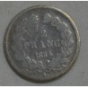 FRANCE Louis Philippe Ier 1/2 Franc 1834 A Paris, lartdesgents