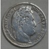 Louis Philippe Ier, 1 Franc 1847 A Paris, lartdesgents.fr