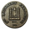 Médaille 5ème régiment Étranger lartdesgents.fr