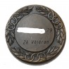 Médaille de table à voir 2ème vétéran... DRAGO lartdesgents