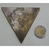 Médaille plaque triangle CAE 2° R.E.P