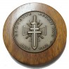 Tape de Bouche CORVETTE ACONIT croix de Lorraine1970 /1939-1945