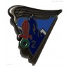 Insigne 2°REP.-2 cie LÉGION ÉTRANGÈRE r85 drago paris