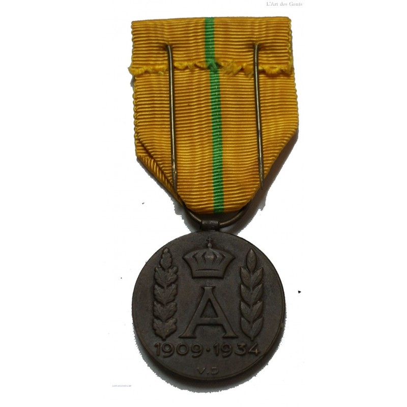 Médaille D'Honneur Du Ministère Du Commerce Et De L'Industrie – 1909, Attribuée, Jolie Patine