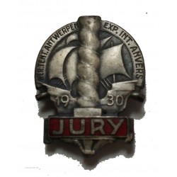 insigne exposition international 1930 jury