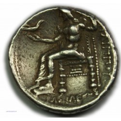 Tétradrachme PHILIPPE III MACEDOINE 323-316 av. J.C. P/SUP
