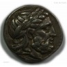 Tétradrachme PHILIPPE II (Amphipolis)  316-311 av.  J.C. SUP/TTB