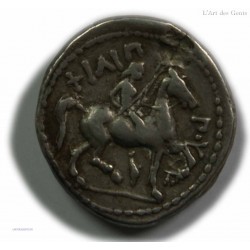 Tétradrachme PHILIPPE II (Amphipolis)  316-311 av.  J.C. SUP/TTB