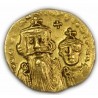Byzantine - Solidus de CONSTANS II, 641-668 AP.  J.C. TTB