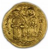 Nomisma Histamenon de ROMAIN III, 1028-1034 AP.  J.C. TTB à Superbe