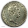 ECU "TR" LOUIS PHILIPPE Ier 5 Francs 1830 A PARIS,TTB+, lartdesgents