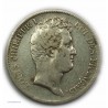 ECU "T.Creux" LOUIS PHILIPPE Ier 5 Francs 1831 K Bordeaux,TB+, lartdesgents