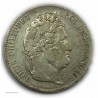 ECU 5 Francs LOUIS PHILIPPE Ier, 1832 T NANTES, TTB