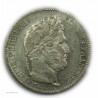 ECU 5 Francs LOUIS PHILIPPE Ier, 1835 A PARIS, TTB+