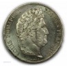 ECU 5 Francs LOUIS PHILIPPE Ier, 1838 A Paris, Superbe