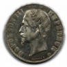 Second Empire - 5 Francs NAPOLEON III, 1856 BB Strasbourg, TTB