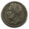 BELGIQUE - LEOPOLD Ier 5 Francs 1849, lartdesgents.fr