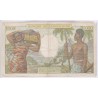 Billet NOUMEA Banque Indochine 1000 Francs 1963 p43d TB
